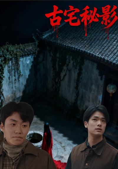 古宅秘影}