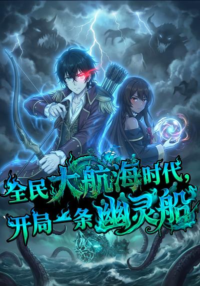 全民大航海时代，开局一条幽灵船}