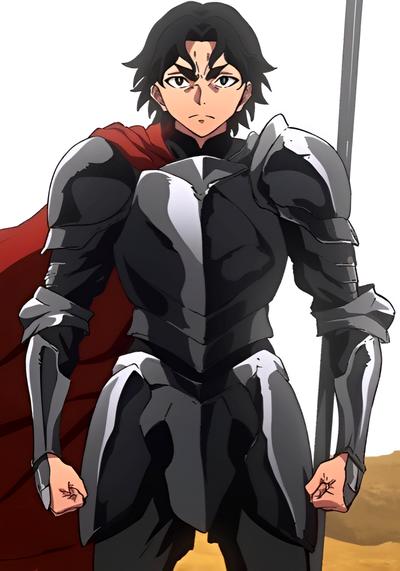 为女帝报仇为人族而战}