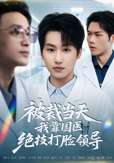 被裁当天，我靠国医绝技打脸领导}