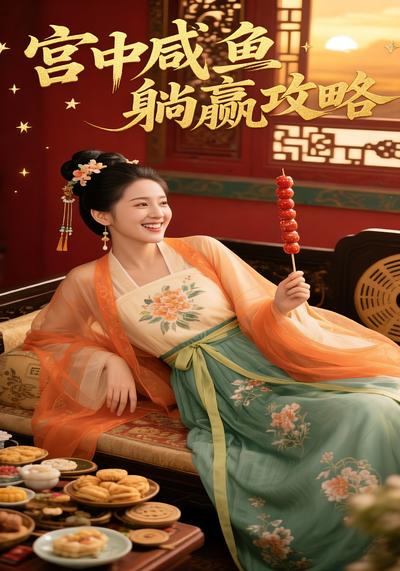 宫中咸鱼躺赢攻略}