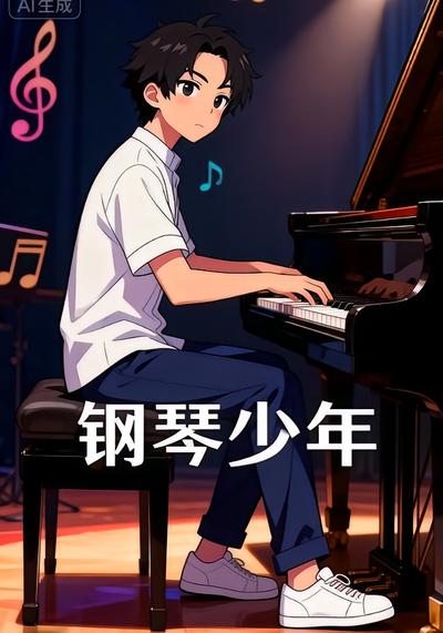 钢琴少年}