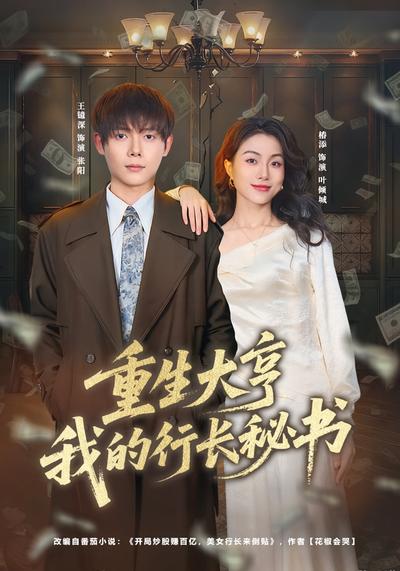 重生大亨，我的行长秘书}