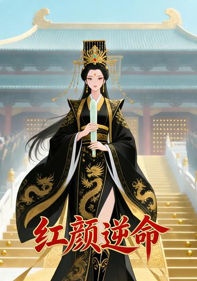 红颜逆命}