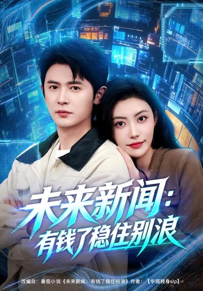 未来新闻：有钱了稳住别浪}