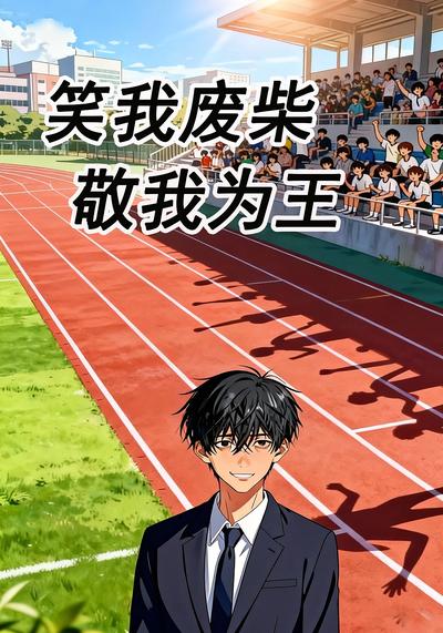 笑我废柴，敬我为王}