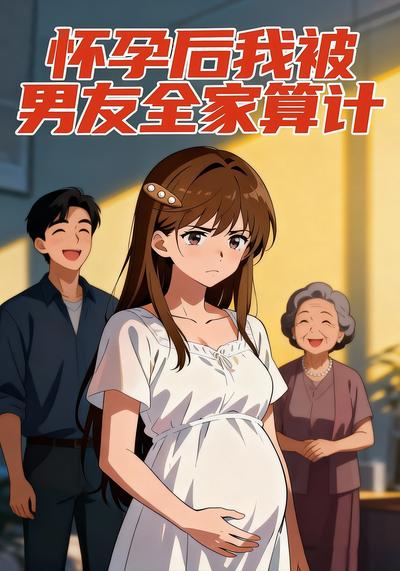 怀孕后我被男友全家算计}