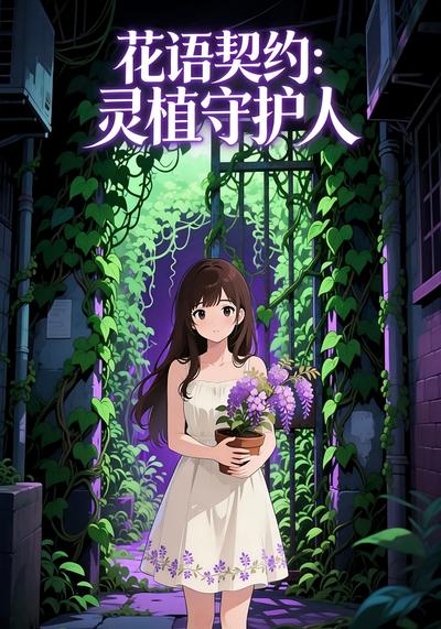 花语契约：灵植守护人}