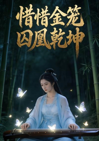 惜惜金笼囚凰乾坤}