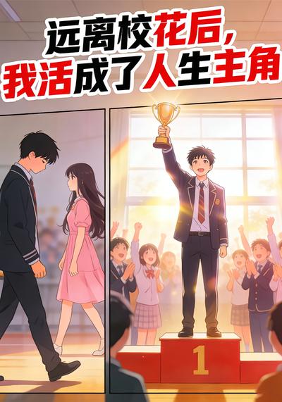 远离校花后，我活成了人生主角}