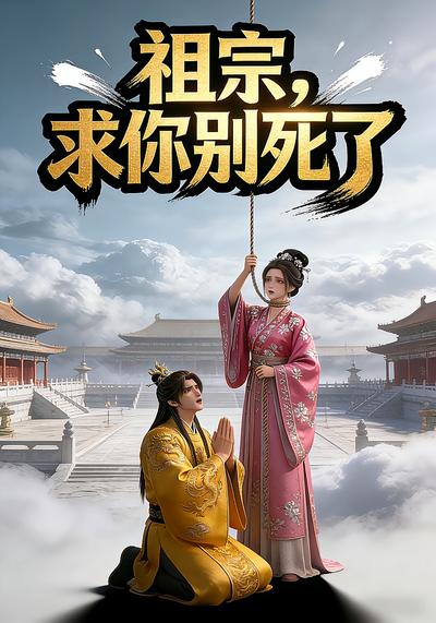 祖宗，求你别死了}