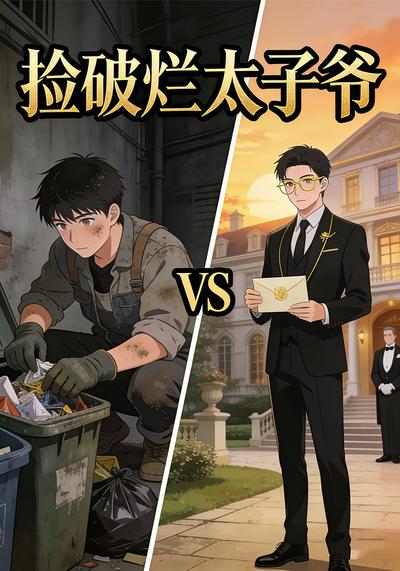 捡破烂太子爷}