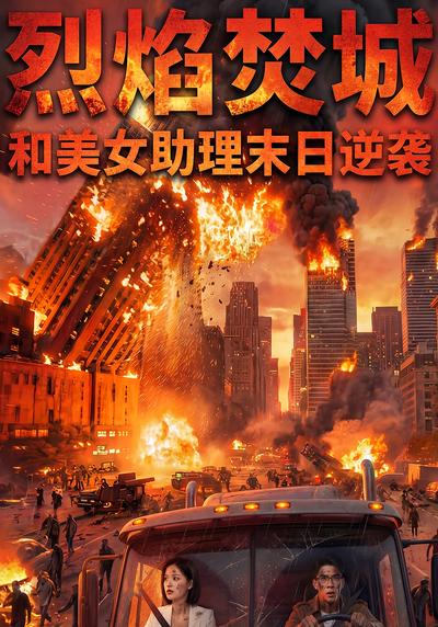 烈焰焚城：和美女助理末日逆袭}