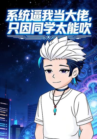 系统逼我当大佬，只因同学太能吹}