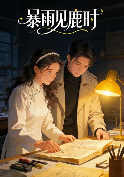 暴雨见鹿时}
