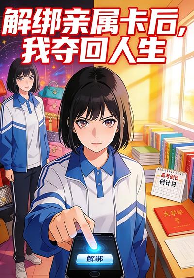 解绑亲属卡后，我夺回人生}