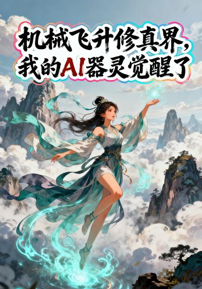 机械飞升修真界，我的 AI 器灵觉醒了}