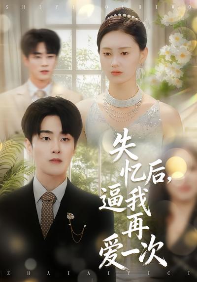 失忆后，逼我再爱一次}