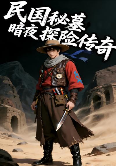 民国秘墓探险传奇}