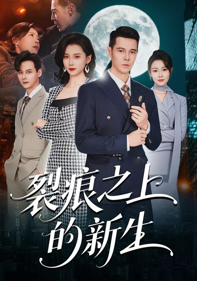 裂痕之上的新生}