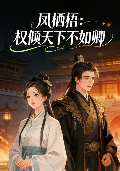 凤栖梧：权倾天下不如卿}
