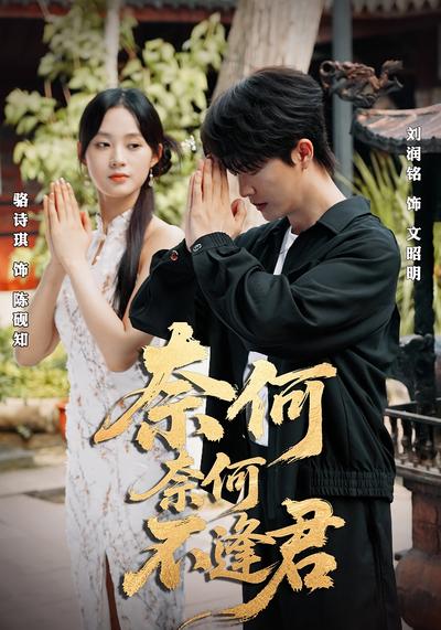 奈何奈何不逢君}