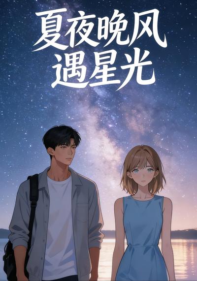 夏夜晚风遇星光}