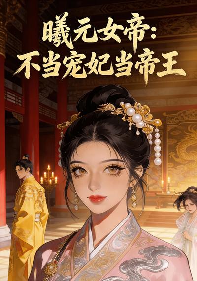 曦元女帝：不当宠妃当帝王}