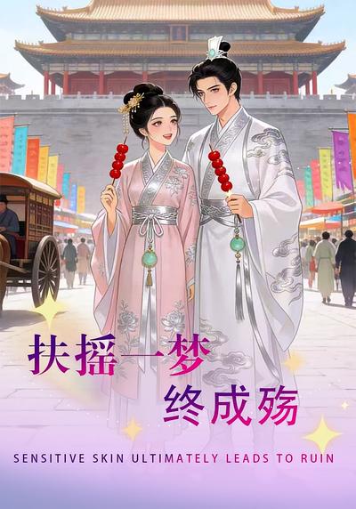 扶摇一梦终成殇}