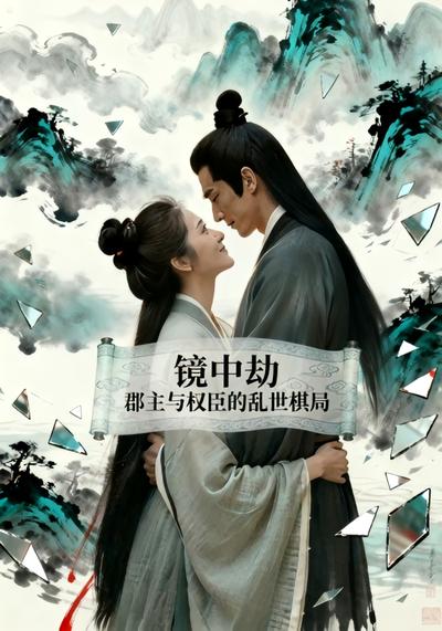 镜中劫：郡主与权臣的乱世棋局}