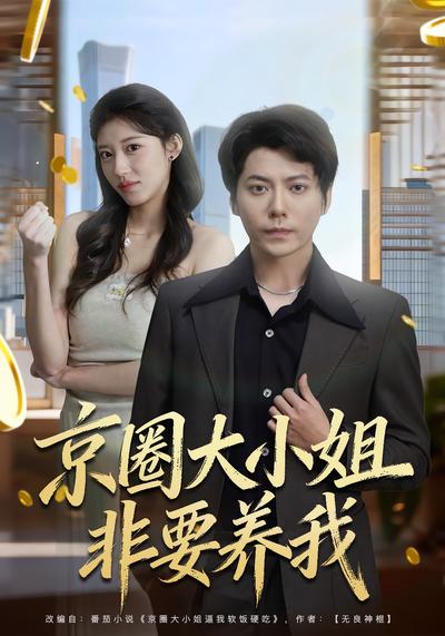 京圈大小姐非要养我}