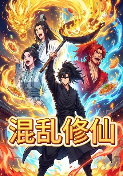 混乱修仙}