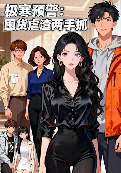 极寒预警：囤货虐渣两手抓}