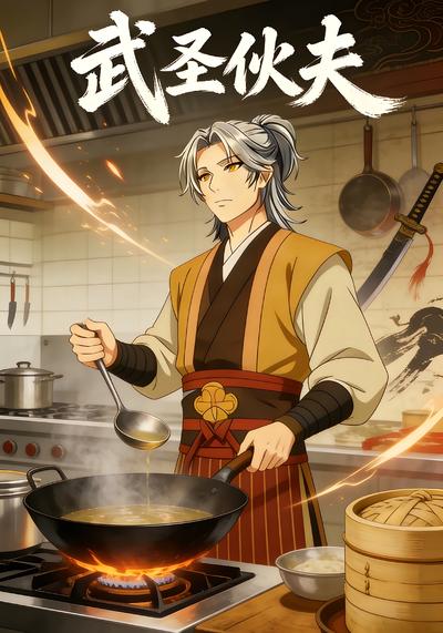 武圣伙夫}