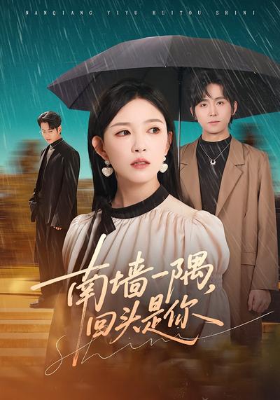 南墙一隅，回头是你}