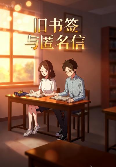 旧书签与匿名信}