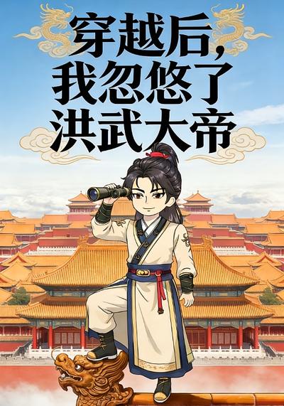 穿越后，我忽悠了洪武大帝}