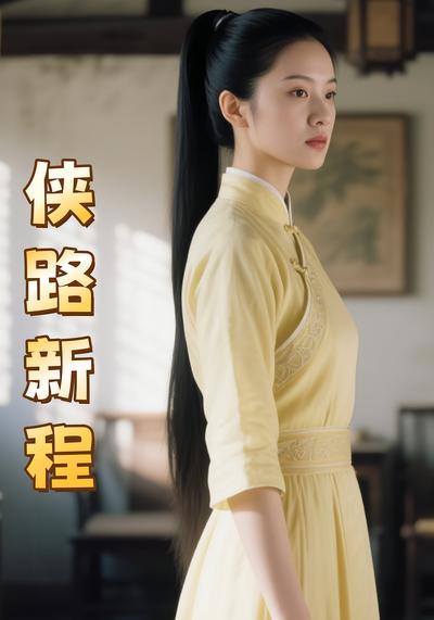 侠路新程}