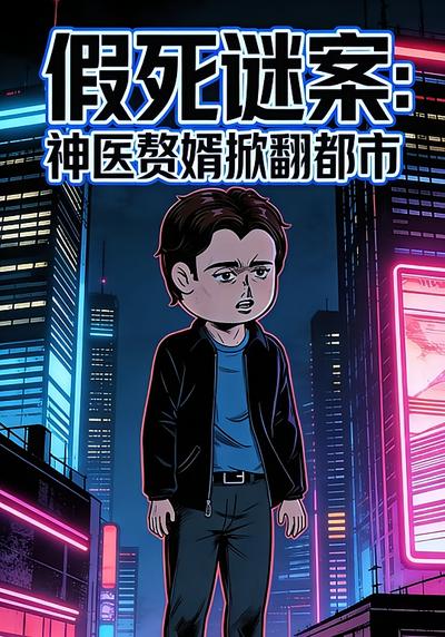 假死谜案：神医赘婿掀翻都市}