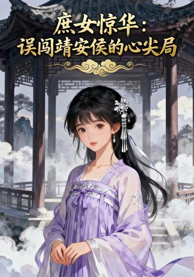 庶女惊华：误闯靖安侯的心尖局}