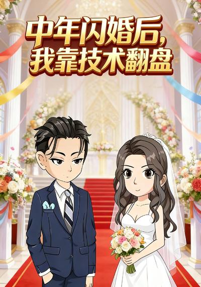 中年闪婚后我靠技术翻盘}