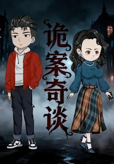 诡案奇谈}