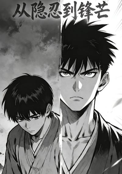 从隐忍到锋芒}