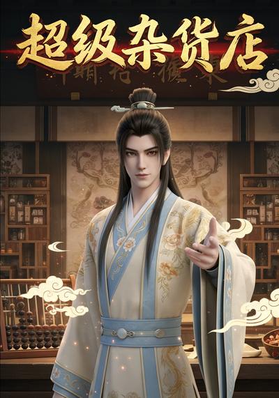 超级杂货店}