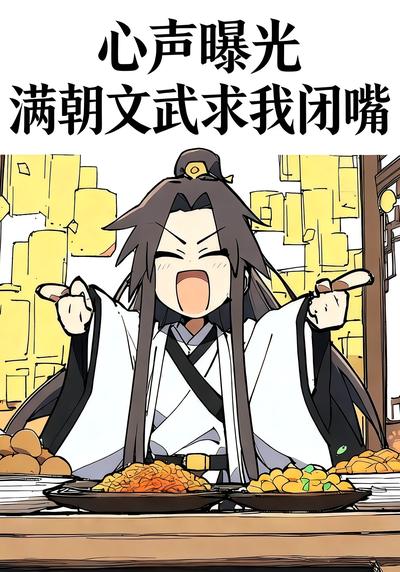 心声曝光，满朝文武求我闭嘴}