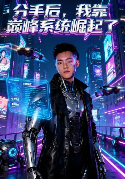 分手后，我靠巅峰系统崛起了}