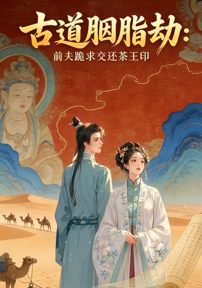 古道胭脂劫：前夫跪求交还茶王印}