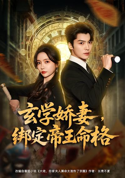 玄学娇妻，绑定帝王命格}