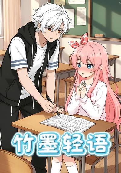 竹墨轻语}