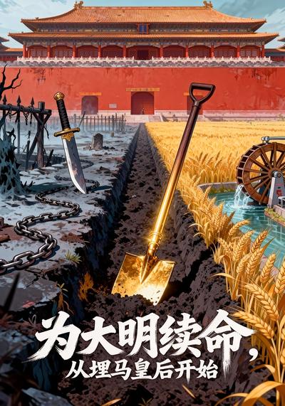 为大明续命，从埋马皇后开始}
